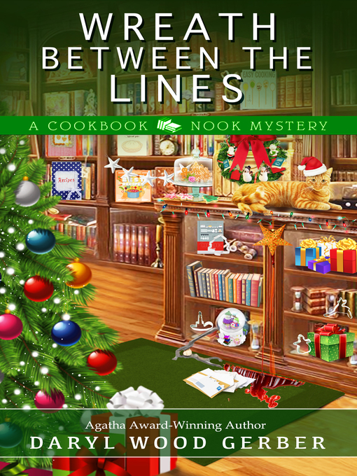 Cover image for Wreath Between the Lines